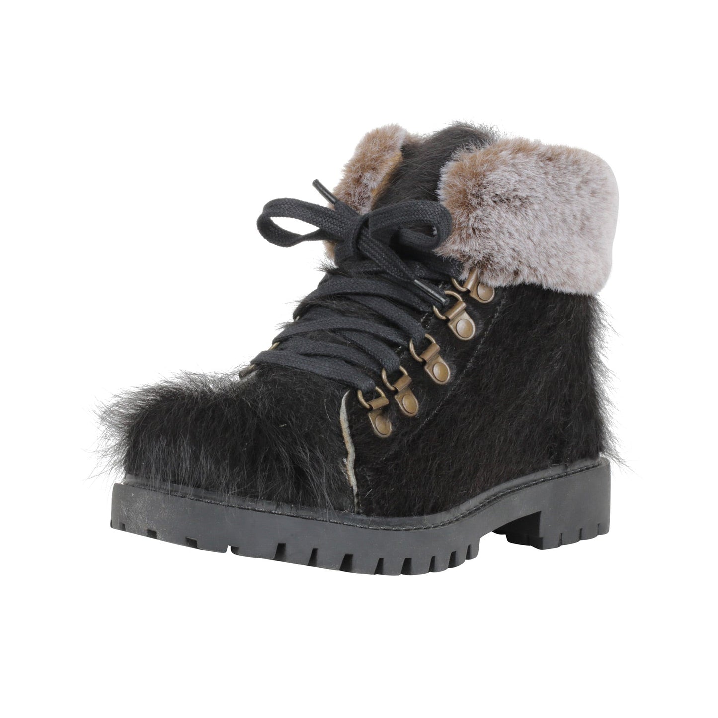Turbulent Boots