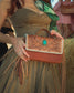 Loyal West Saddle Luxe Handbag