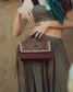 Loyal West Saddle Luxe Handbag