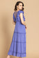 Bohera Tea Length DRESS