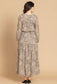 Bohera Talitha Patterned Dress