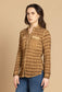 Bohera Vivian May Crimped Shirt
