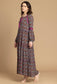 Bohera Isabel Fields of Florals Dress