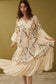 Bohera Zira Couture Full Length Dress