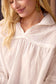 Bohera Dalbie Mae Pleated Top