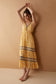Bohera Louisa Anne V-Neck Long Dress
