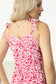 Bohera Lynda Carmichael Tier Waist Dress