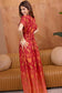 Bohera  Krystal Dee Maxi Print Dress