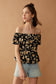 Bohera Aveline Flounce Off-Shoulder Top