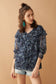 Bohera Meridonna Paisley Top