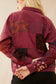 Chimson Trail Patchwork Jacket
