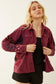 Chimson Trail Patchwork Jacket