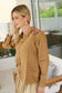 Madisson Jo Embroidered Shacket