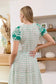 Danielle Drop Waist Dress