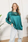 Shooting Stars Scoop Neck Top