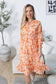 LeiLani's Spring Drop Waist Dress