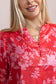 Thea Rae Top in Red