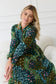 Julianna Colorblock Drop Waist Dress
