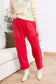 Kimmee Textured Pants