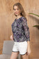 Butterfly Mine Blouse Top
