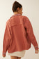 True Delight Embroidered Jacket