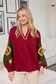 Ada Eve Embroidered Top
