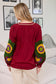 Ada Eve Embroidered Top