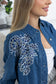 Lindaj Embroidered Jacket