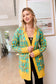 Alexa Tri-Tone Cardigan