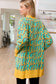 Alexa Tri-Tone Cardigan