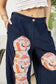 Charlotte's Trail Pants In Dark Blue