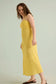 Olivia's Dream Dress In Yellow