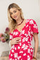 Sophia's Garden Dress In Pink