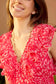Graceful Juliana Dress In Pink