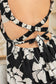 Lillian's Glow Up Dress In Black