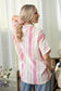 Paloma Embroidered Top In Light Pink