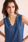 My True Indigo Dress