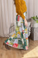 Junebug Patchwork Skirt in  Vintage Mix