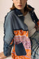 The Tessa Dune Shacket in Copper Denim