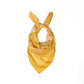 Sapphire Trails Bandana in Yellow