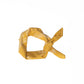 Sapphire Trails Bandana in Yellow