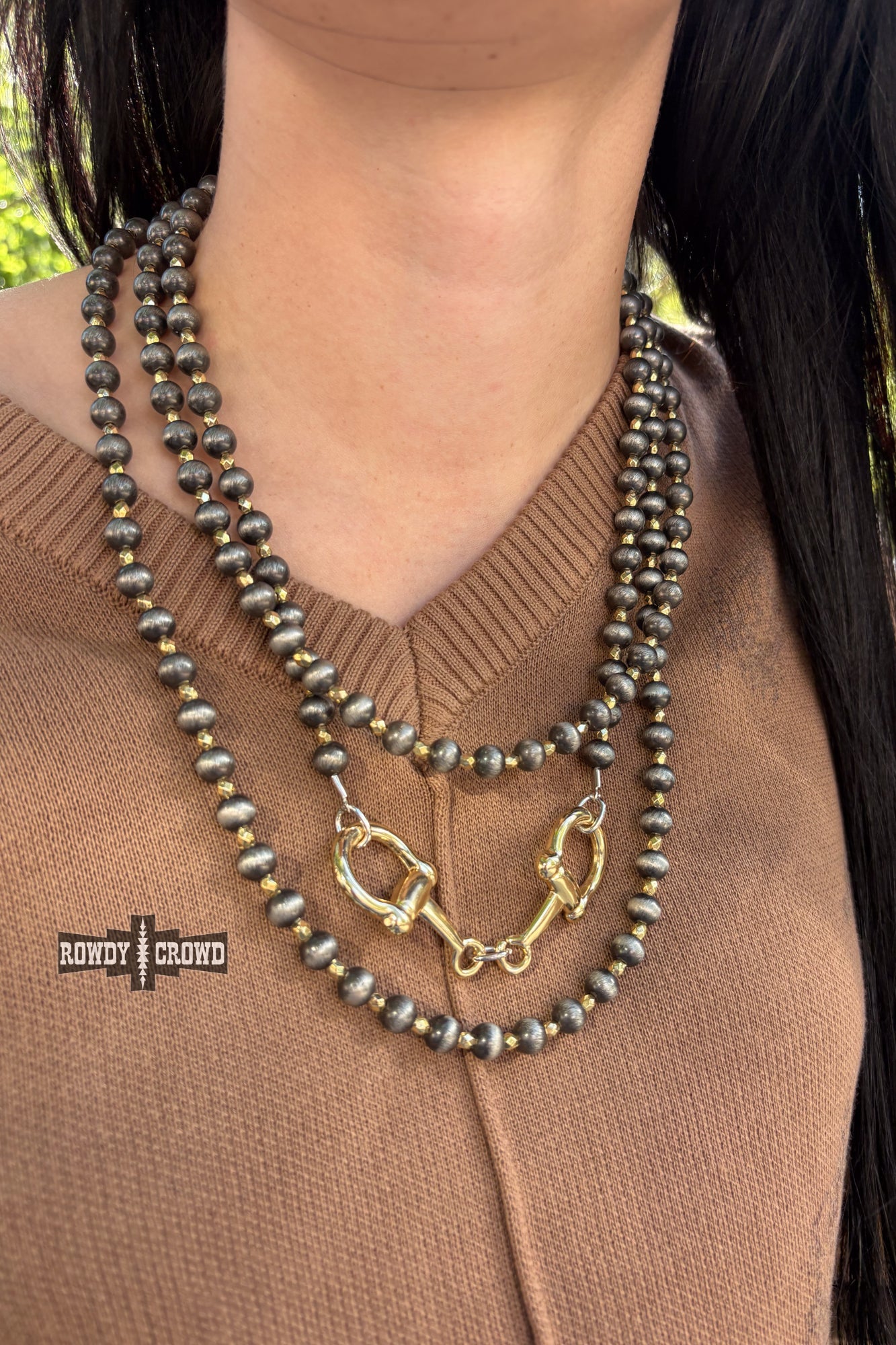 Ojo Layered Necklace