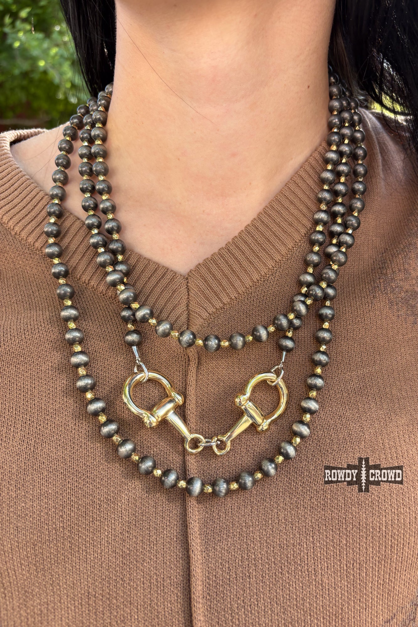 Ojo Layered Necklace