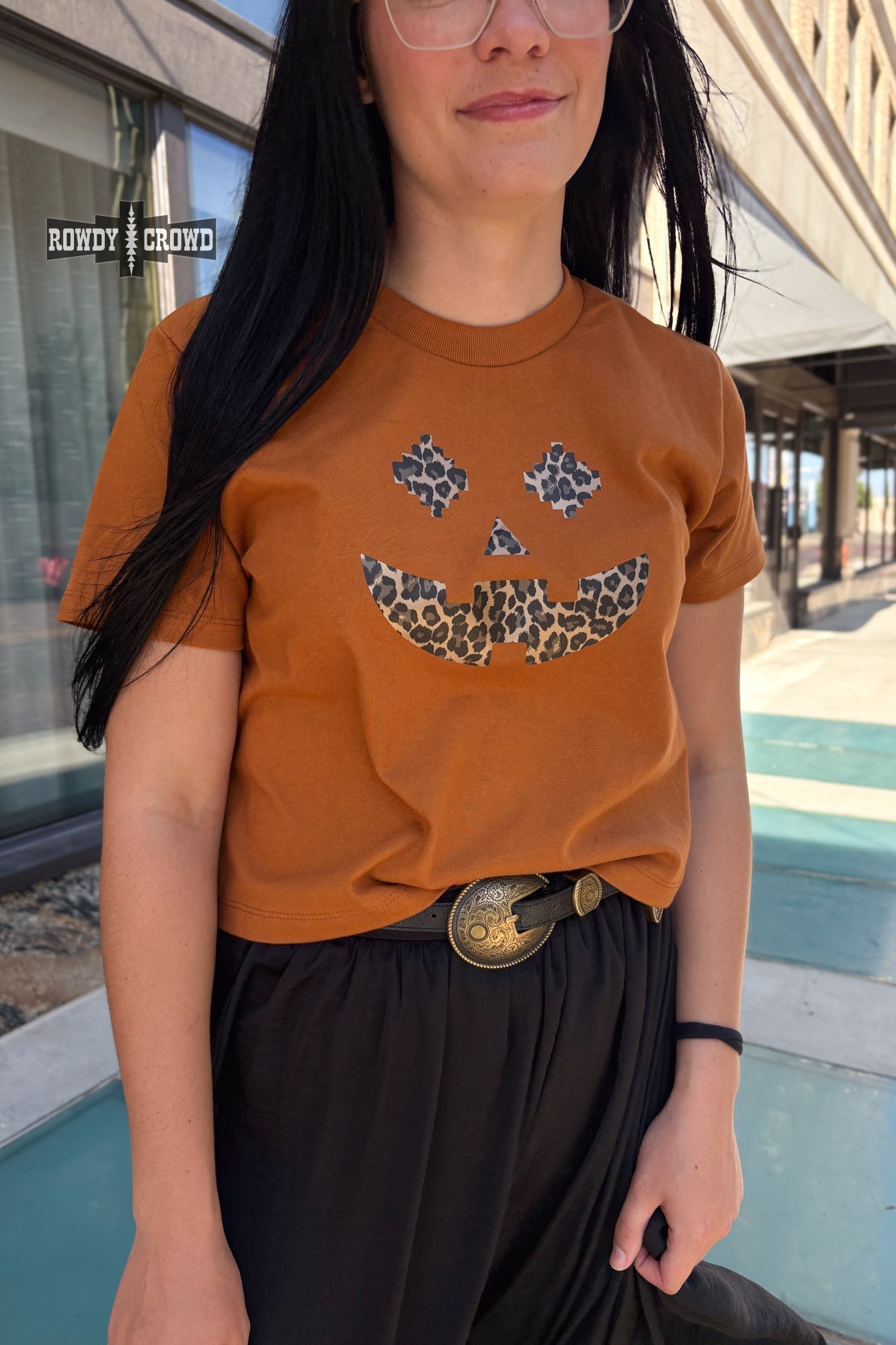 Howdy Halloween TEE