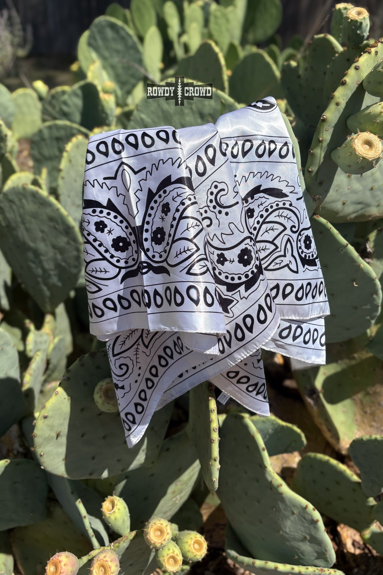 Talladega Wild Rag