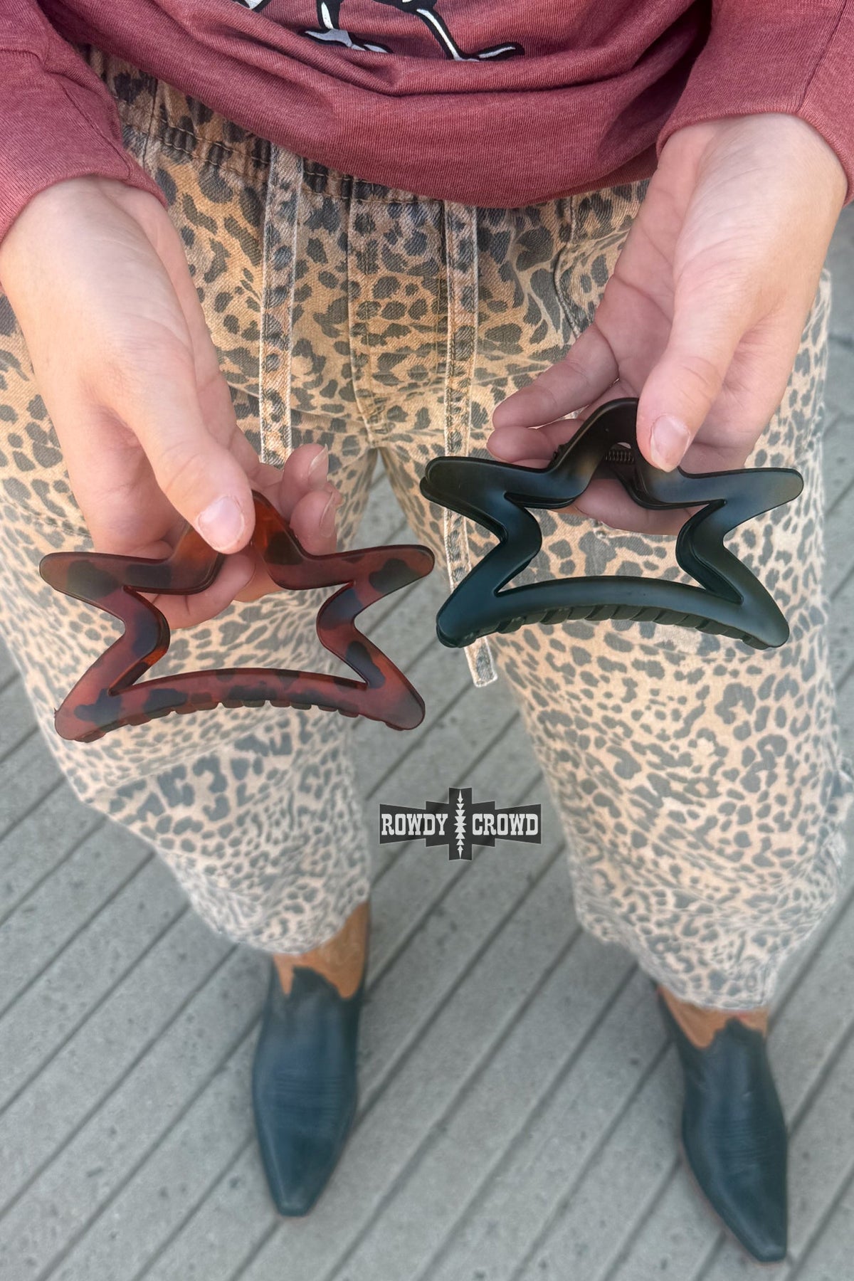 Hondo Hair Clip