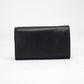 Loyal West CANYON JEWELRY CASE IN CALF LEATHER - BLACK