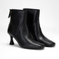 Loyal West LEATHER BOOTIES