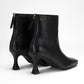 Loyal West LEATHER BOOTIES