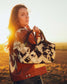 Loyal West Lucky Star Tote